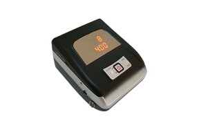 PORTABLE BANKNOTE DETECTOR WITH BATTERY